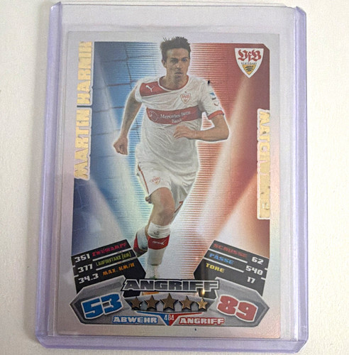 Bundesliga martin harnik vfb - bundesliga,