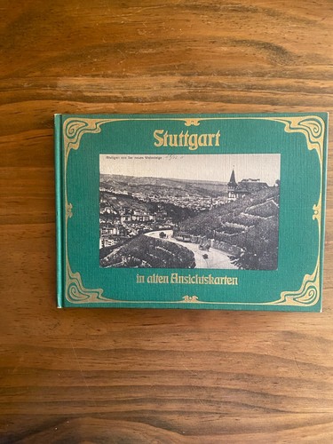 Stuttgart alten - stuttgart, in