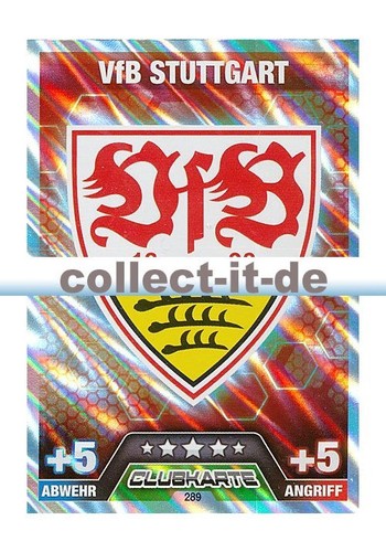 Match attax 289 - -,
