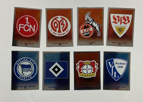 Topps match attax bundesliga - match,