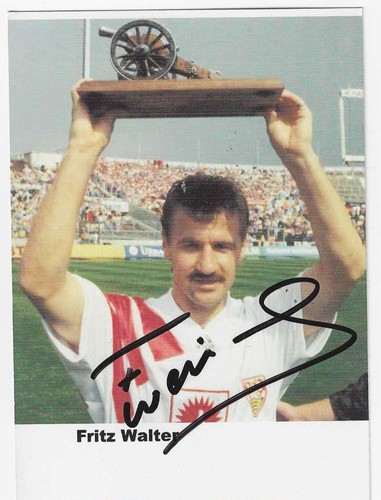 Fritz walter stuttgart - fritz,