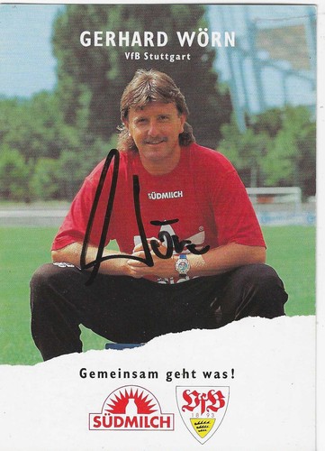 Gerhard wörn stuttgart - -,