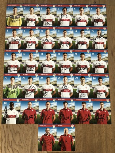 32x handsignierte - 32x,