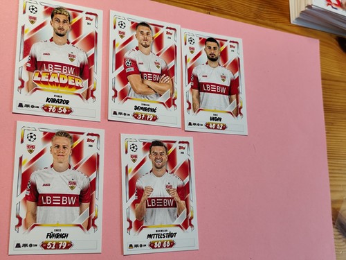 Topps match attax ucc 2026 - ucc, 2026/27