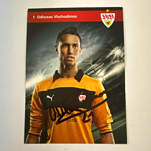 Odysseas vlachodimos vfb - vlachodimos,
