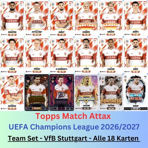 Topps match attax - topps,