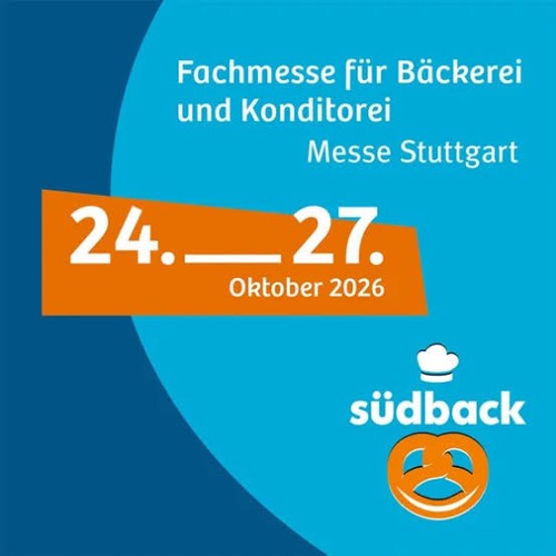 Südback 2026 messe - 2026, stuttgart