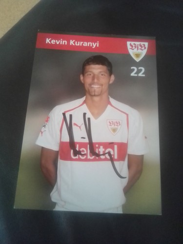 Vfb stuttgart kevin - stuttgart, kuranyi