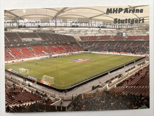 Mhp arena stuttgart - -,