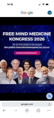 Free mind medicine kongress - free,
