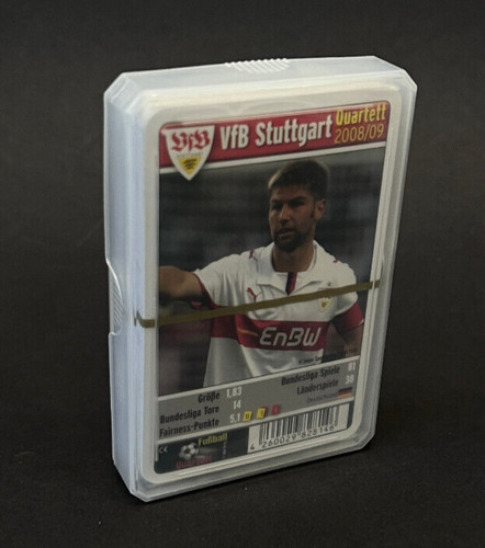Vfb stuttgart quartett 2008 - vfb, 2008/09