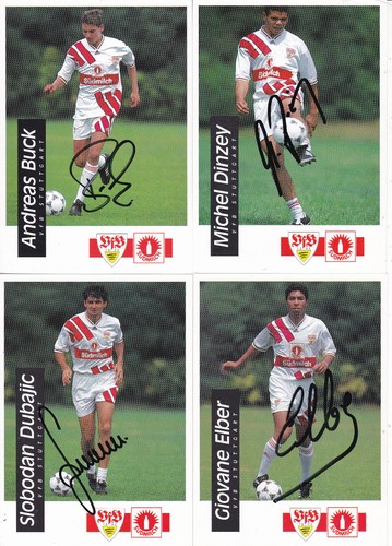 Vfb stuttgart saison - vfb,