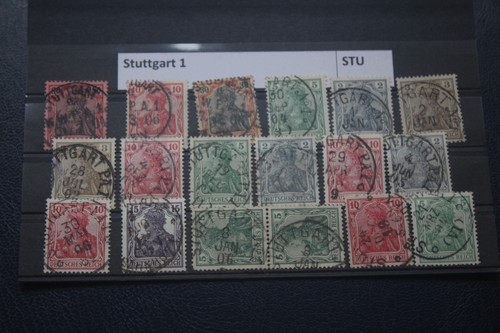 Stempellot stuttgart mit - stempellot,