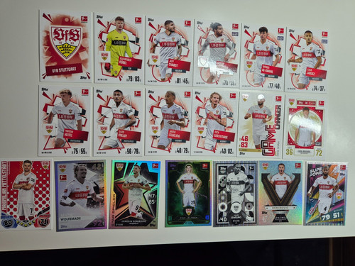 2025 topps match attax - topps,
