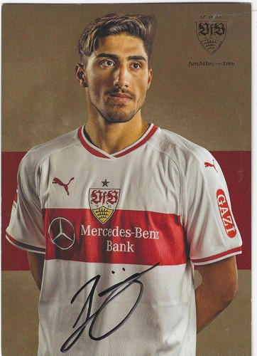 Berkay özcan stuttgart - berkay,
