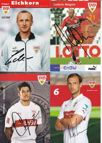 Fussball vfb stuttgart 8 - vfb,