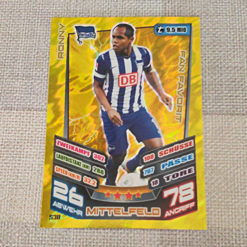 Topps bundesliga fan favorit - topps,