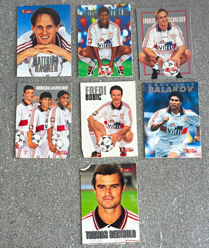 Bravo sport vfb stuttgart - -,