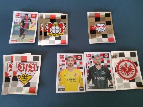 Topps 2018 2019 karten - -,