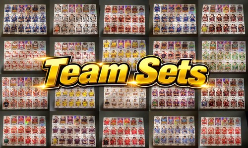 Topps match attax champions - match,