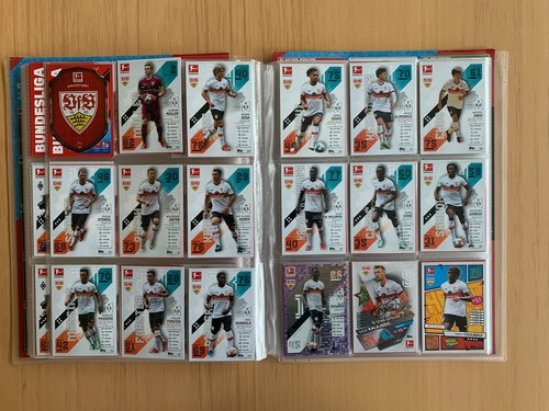 Match attax 2021 - attax, 2021/2022