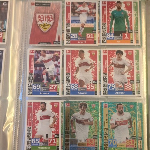 Match attax bundesliga 19 - match, 18/19
