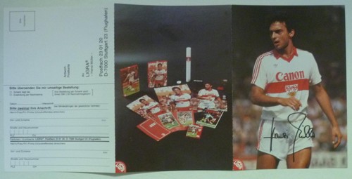 Vfb stuttgart hansi müller - hansi,